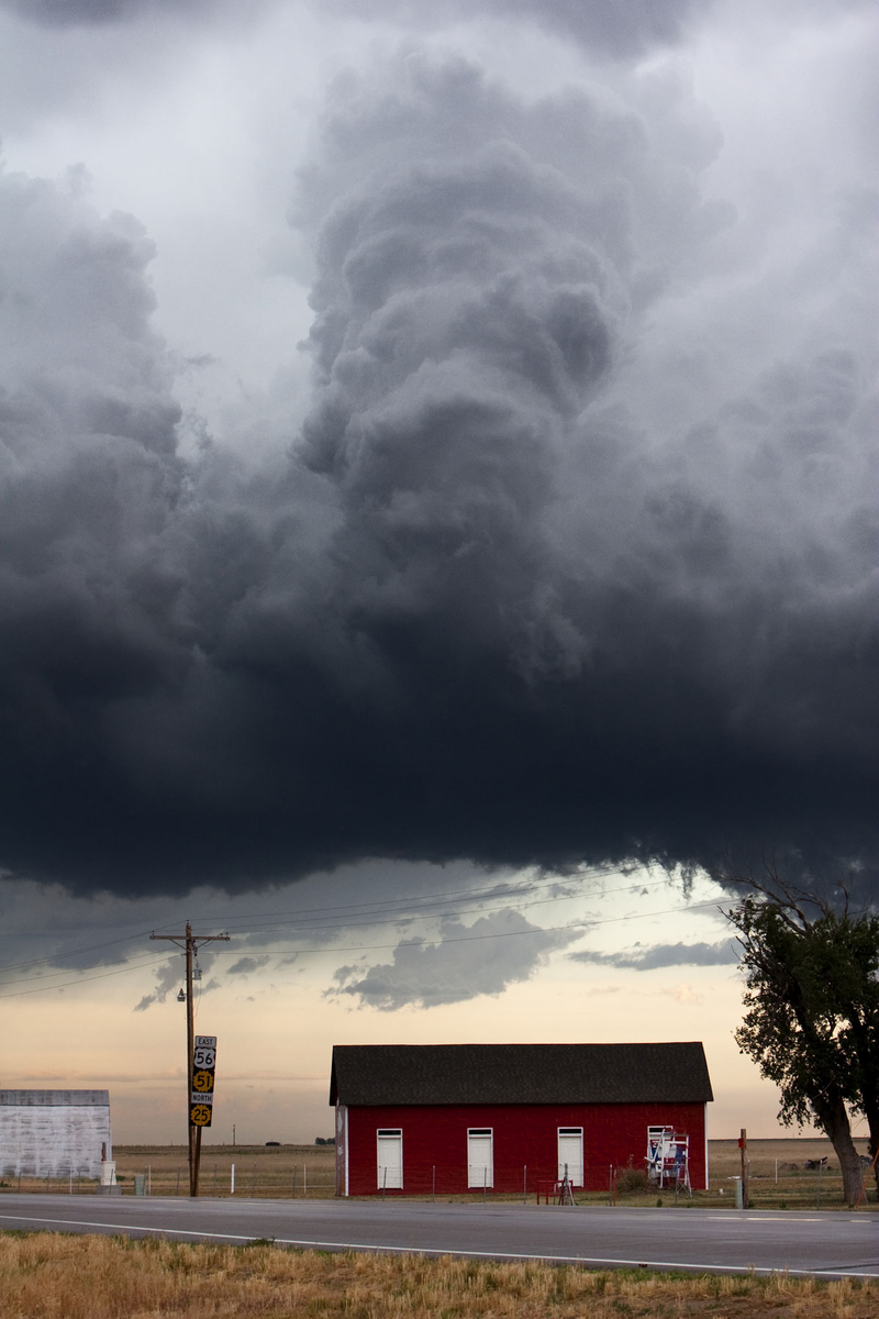 Illustration for article titled "Tornado Alley" will take you to the eye of the storm, in IMAX